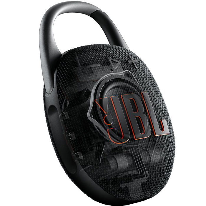 Jbl Clip 5 Altavoz Bluetooth Blanco